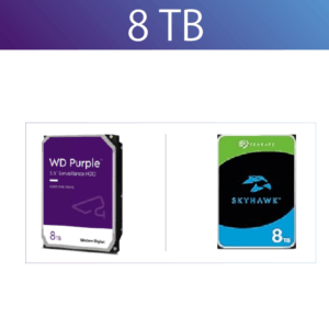 HDD-8TB