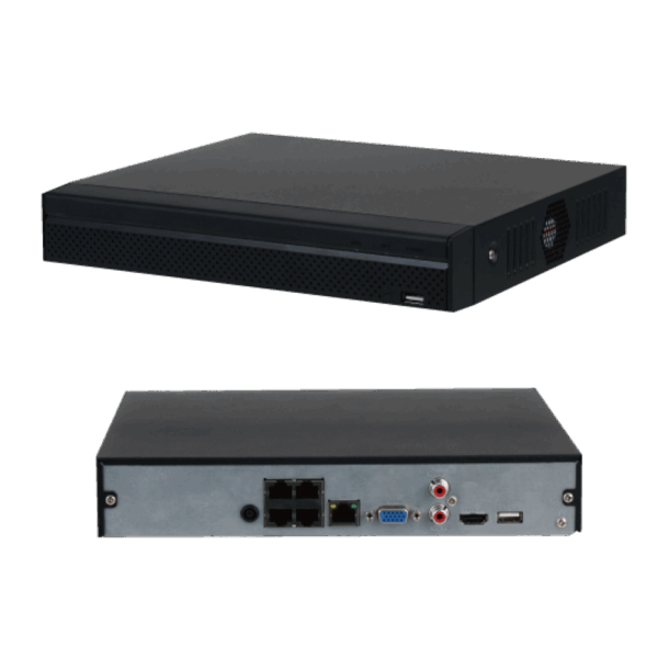 IPS-NVR6104-2M-4PoE v2