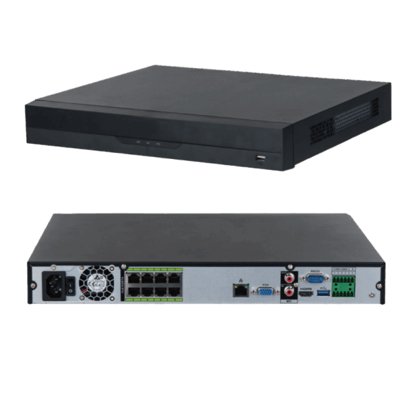IPS-NVR7208-4M-8PoE
