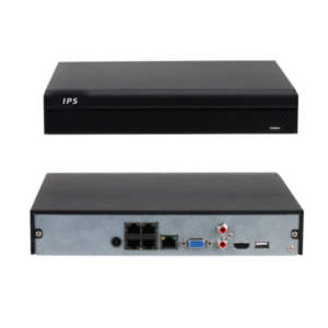 IPS-NVR6104-PoE