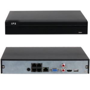 IPS-NVR6104-PoE