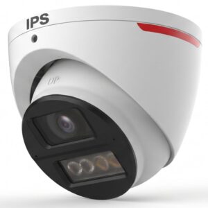 C-16》IPS-CD512-AIC<br>5MP 2.8mm固定 PoC アイボール型 AIカラーカメラ マイク内蔵