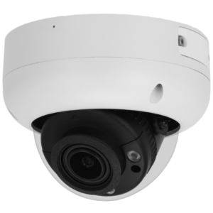 I-16》IPS-ND411M<br>4MP 電動バリフォーカル IRドーム型ネットワークカメラ マイク内蔵