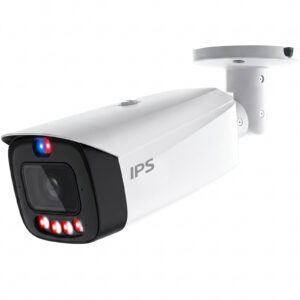 I-28》IPS-NK412-AIC<br>4MP 2.8mm固定 AIカラー 警備カメラ スピーカー・マイク内蔵