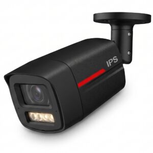 I-43》IPS-NB412-AIC-PRO<br>4MP 2.8mm固定 AIカラーPRO バレット型 超高感度カメラ