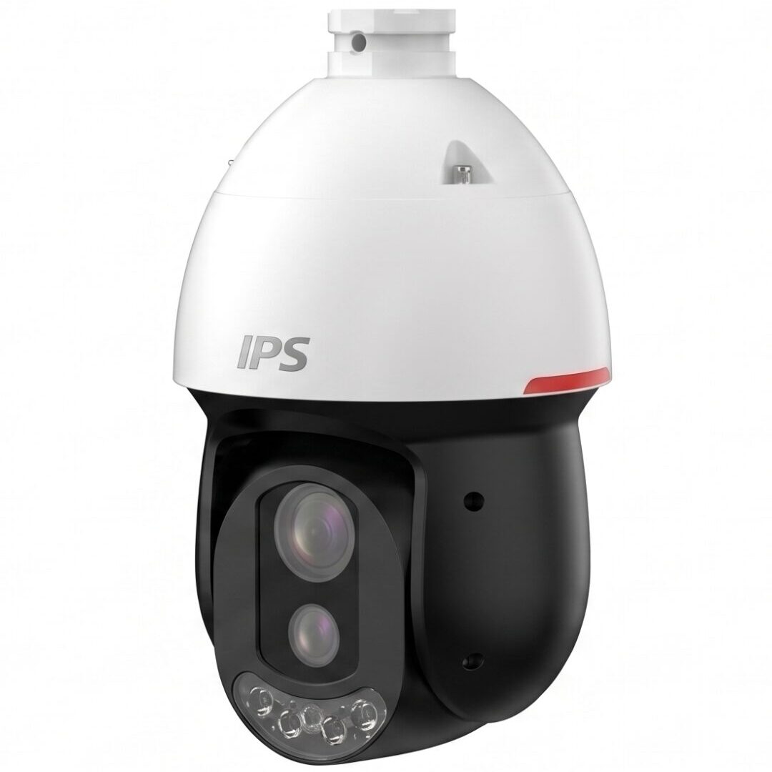 I-42》IPS-NP413-20PTZ-AIC<br>4MP 20倍ズーム AIカラーPTZカメラ