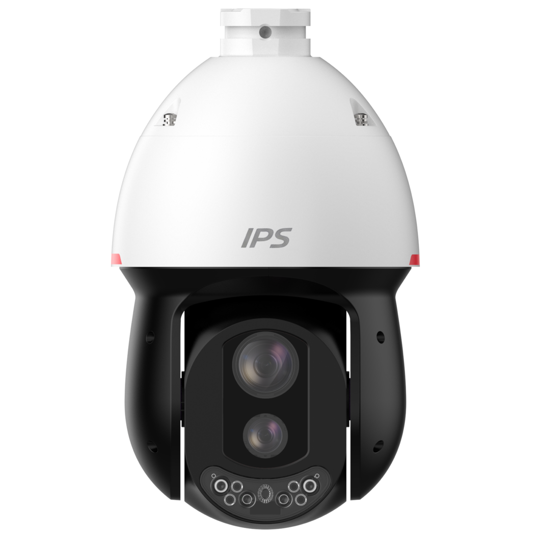 I-42》IPS-NP413-20PTZ-AIC<br>4MP 20倍ズーム AIカラーPTZカメラ - 画像 (2)