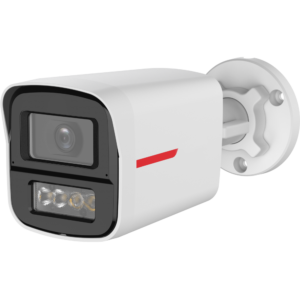 C-13》IPS-CB222-AIC<br>2MP 2.8mm固定 2ケーブル バレット型 AIカラーカメラ マイク内蔵