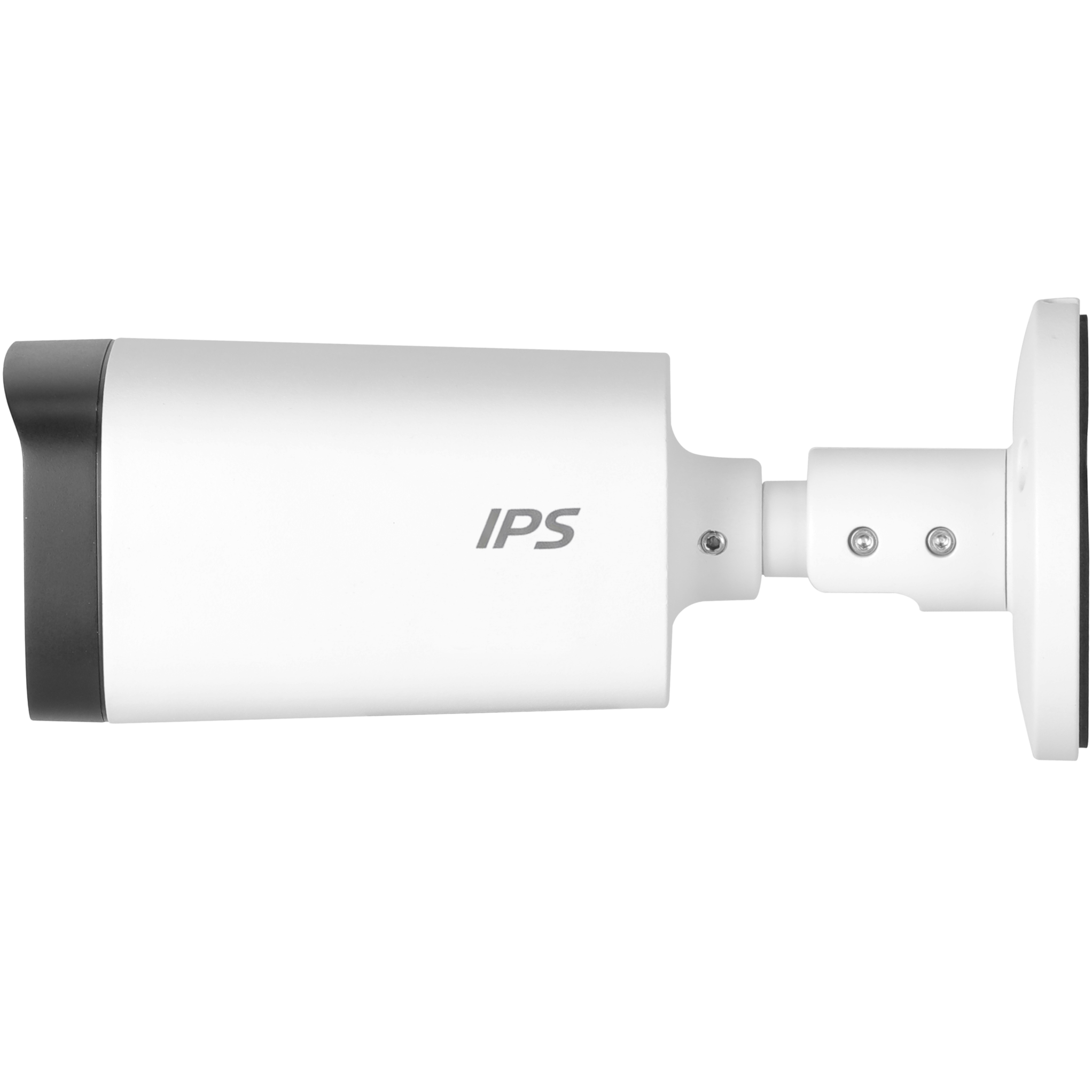 C-07》IPS-CB512M-POC<br>5MP POC 電動バリフォーカル IR バレット型カメラ(ワンケーブル) マイク内蔵 - 画像 (2)
