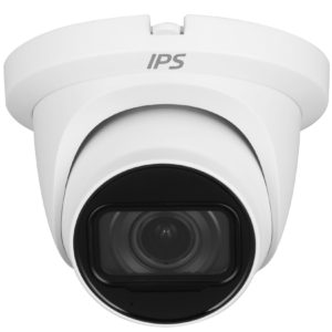 C-10》IPS-CD511-POC<br>5MP POC 2.8mm固定 IRアイボール型カメラ （ワンケーブル）  マイク内蔵