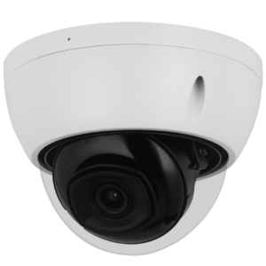 I-21》IPS-NDM4235-M-2.8<br>2MP 2.8mm固定 IRドーム型 NWカメラ マイク内蔵