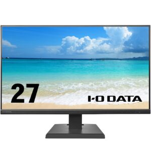 A-137》DI-A271DB<br>27インチ フルHD　液晶モニター