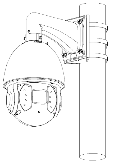 PFA150取付図