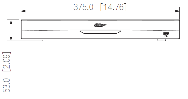 VR5216-16P-EI-(16ch)外寸