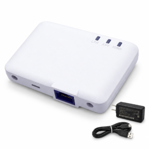 A-200》EA01A　M2M simルーター +専用ACアダプタ 外部アンテナ接続可